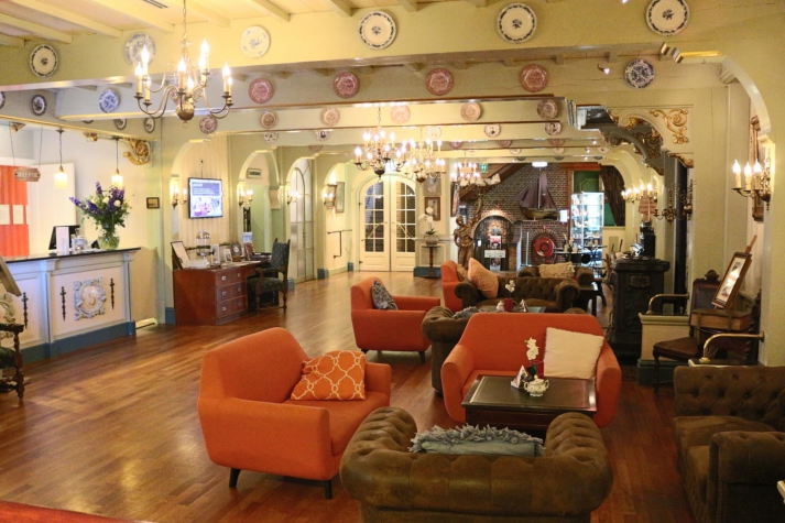 Hotel Spaander BW Signature Collection