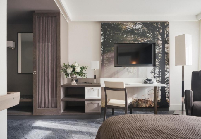 Hotel De Hoeve van Nunspeet