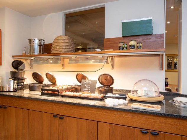 Fletcher Hotel-Restaurant Wolfheze