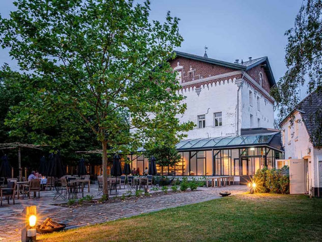 Fletcher Hotel Château De Raay