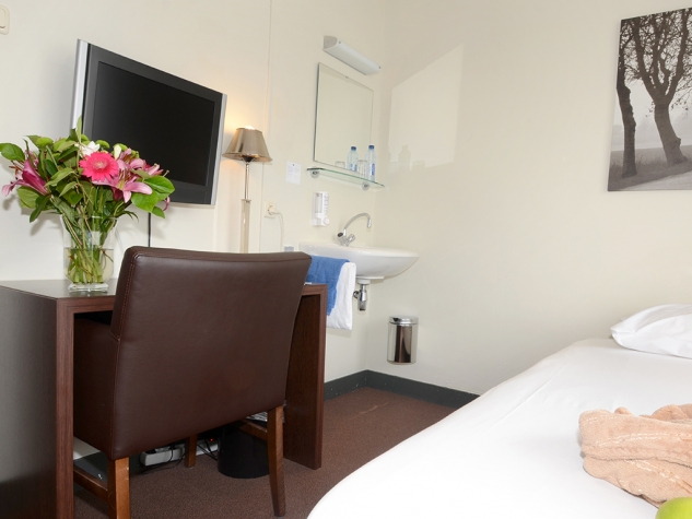 Fletcher Hotel-Restaurant De Zon