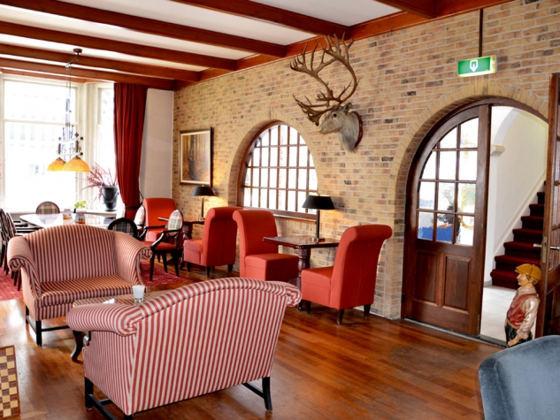 Fletcher Hotel-Restaurant Marijke