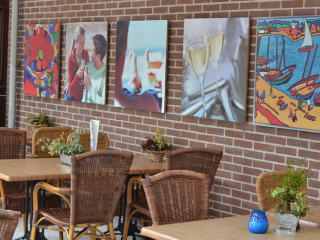 Fletcher Hotel-Restaurant Marijke