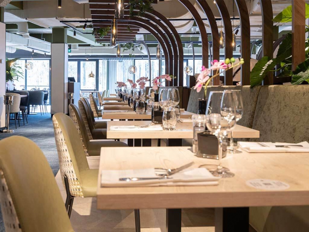 Fletcher Hotel-Restaurant Marknesse