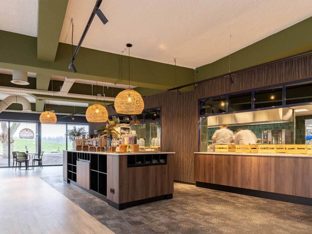 Fletcher Hotel-Restaurant Marknesse