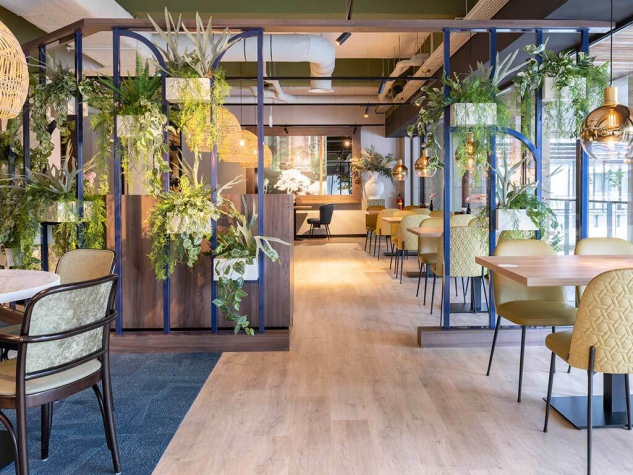 Fletcher Hotel-Restaurant Marknesse