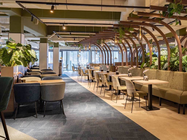 Fletcher Hotel-Restaurant Marknesse