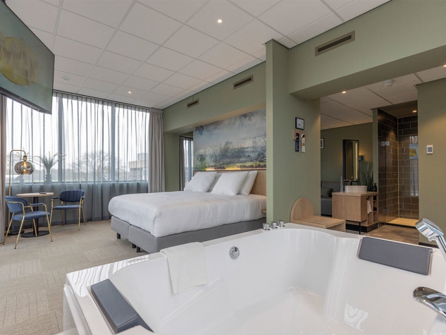 Fletcher Hotel-Restaurant Marknesse