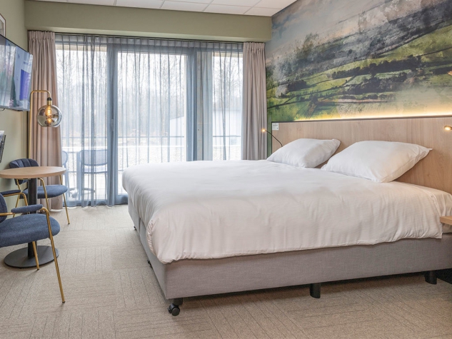 Fletcher Hotel-Restaurant Marknesse