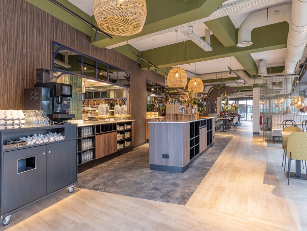 Fletcher Hotel-Restaurant Marknesse