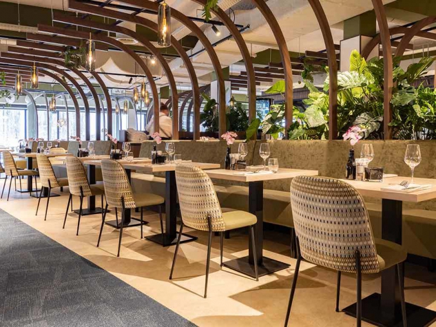 Fletcher Hotel-Restaurant Marknesse