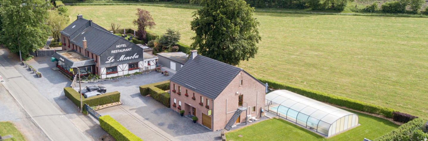 Hotel Le Menobu