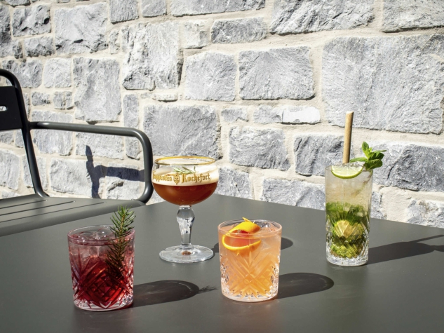 Mercure Han Sur Lesse