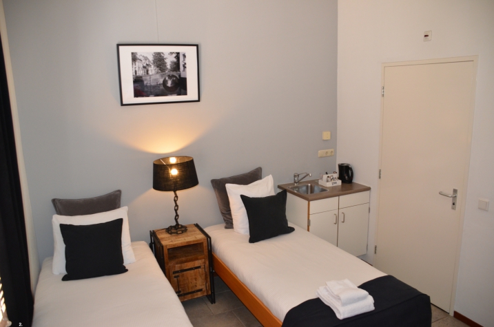 Hotel de Tabaksplant