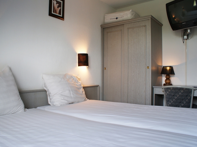 Fletcher Hotel-Restaurant Nieuwvliet Bad