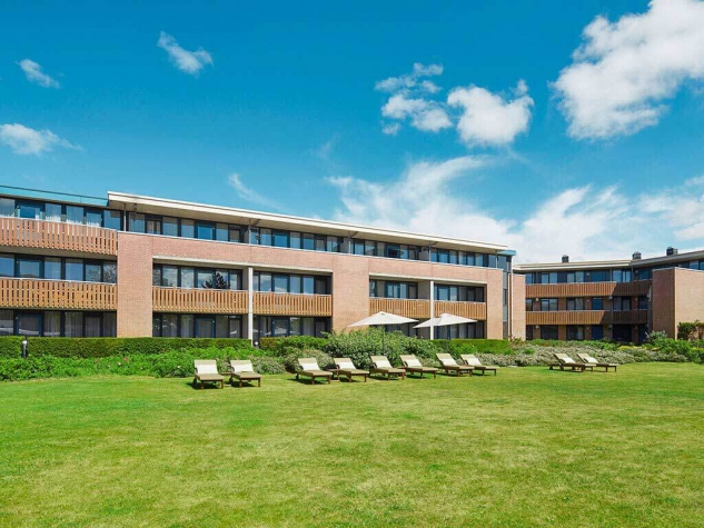 Fletcher Hotel-Restaurant Noordsee-Ameland