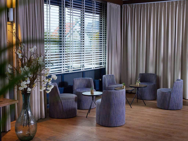 Fletcher Hotel-Restaurant Noordsee-Ameland