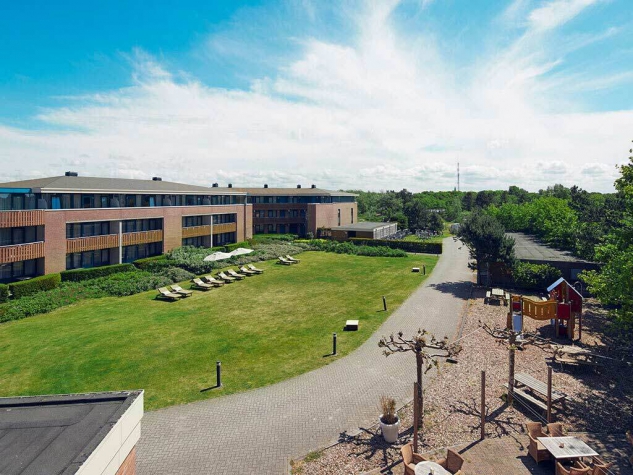 Fletcher Hotel-Restaurant Noordsee-Ameland