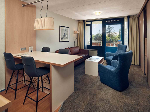 Fletcher Hotel-Restaurant Noordsee-Ameland