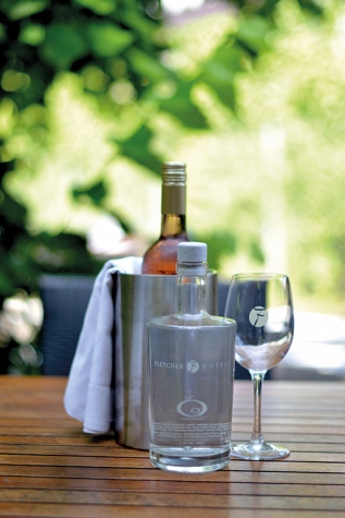 Fletcher Badhotel Noordwijk