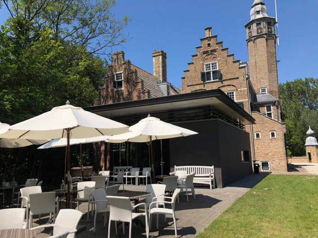 Fletcher Landgoedhotel Renesse