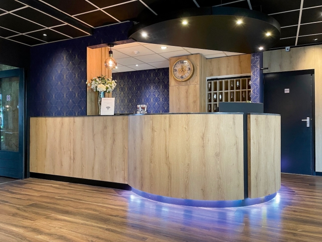 De Oringer Marke & Stee Hotels by Flow