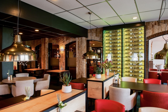 De Oringer Marke & Stee Hotels by Flow