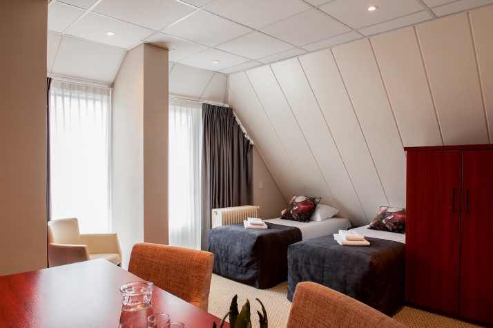 De Oringer Marke & Stee Hotels by Flow