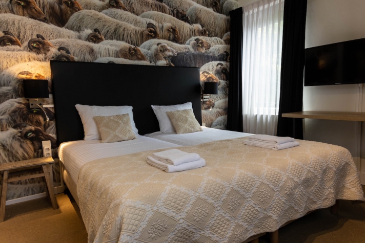 De Oringer Marke & Stee Hotels by Flow