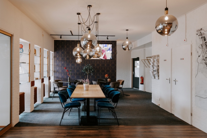 De Oringer Marke & Stee Hotels by Flow
