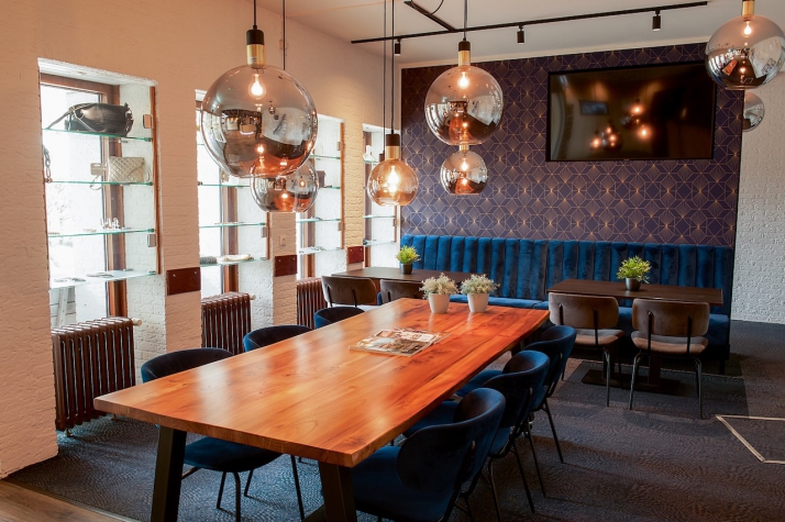 De Oringer Marke & Stee Hotels by Flow