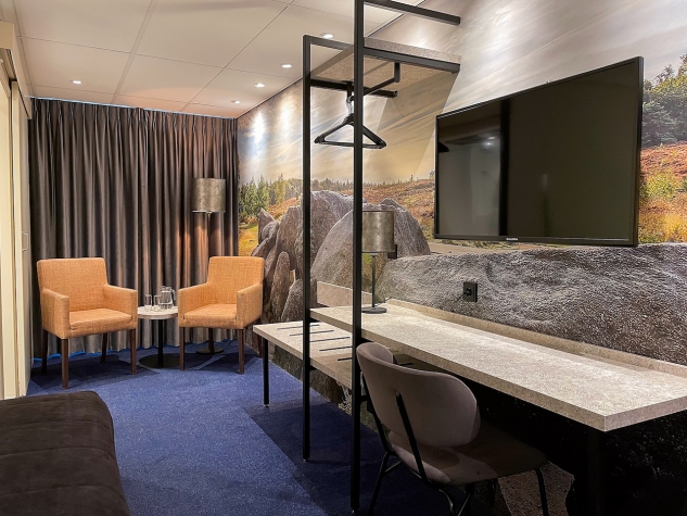 De Oringer Marke & Stee Hotels by Flow