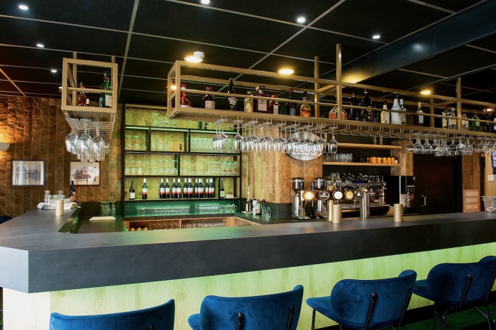 De Oringer Marke & Stee Hotels by Flow