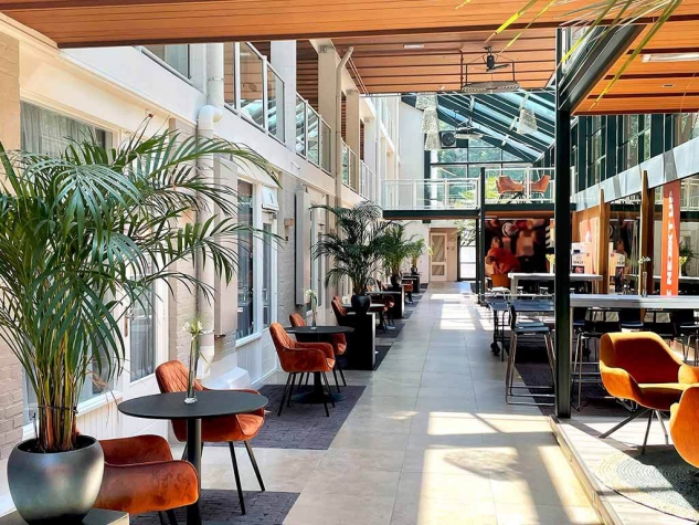 Fletcher Hotel-Restaurant Oud London