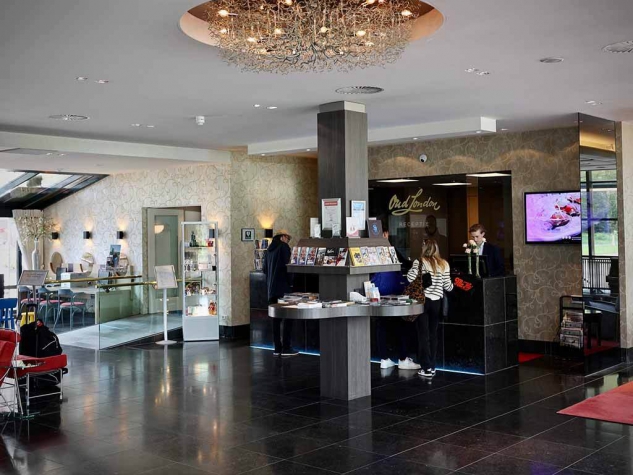 Fletcher Hotel-Restaurant Oud London