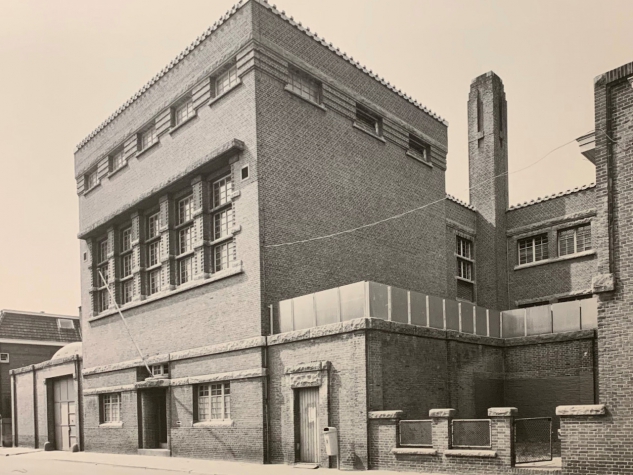 Hotel Huis van Bewaring