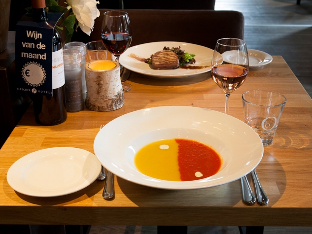 Fletcher Hotel-Restaurant Het Veluwse Bos