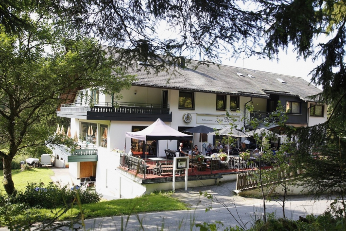 Hotel-Pension Zum Paradies