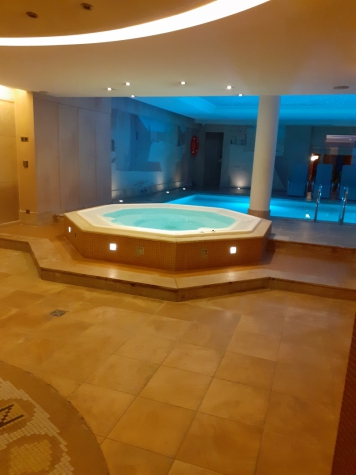 Beach Palace Hotel