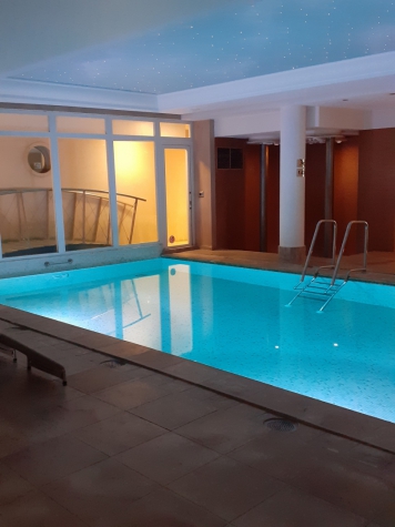Beach Palace Hotel