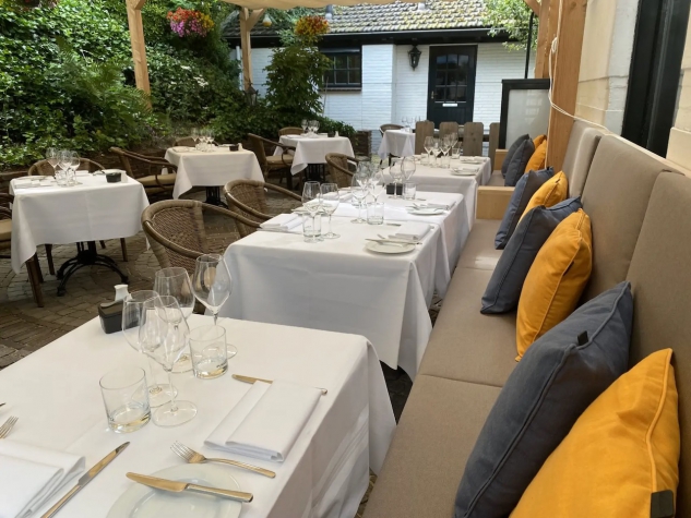 Boutique hotel Puur Zee