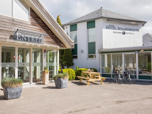 Fletcher Hotel-Resort Spaarnwoude