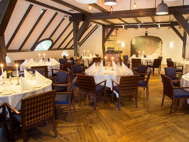 Fletcher Hotel-Restaurant De Klepperman