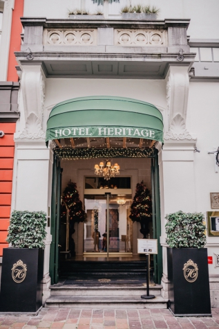Hotel Heritage