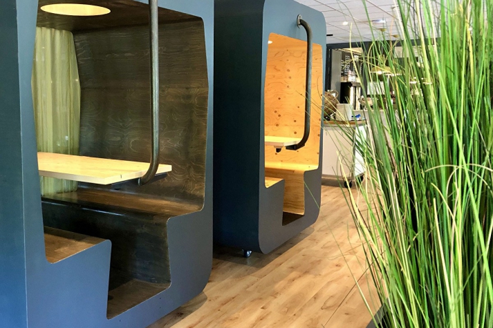 Amrâth Airport Hotel Rotterdam