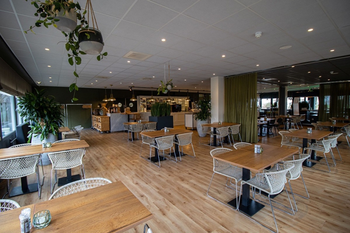 Amrâth Airport Hotel Rotterdam