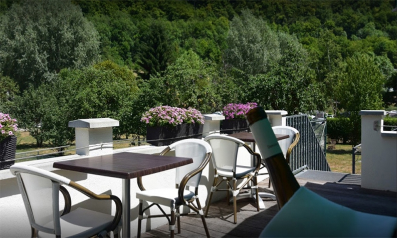 Hotel-Restaurant Dimmer