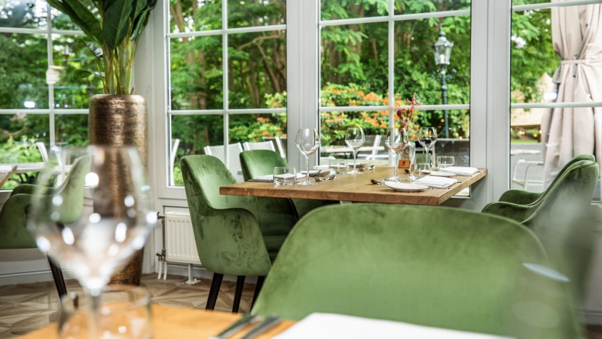 Landhuishotel Herikerberg