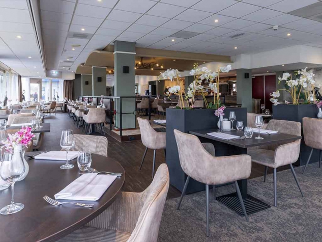 Fletcher Hotel Restaurant Rooland