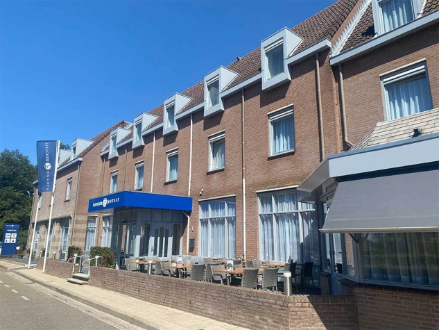 Fletcher Hotel Restaurant Rooland